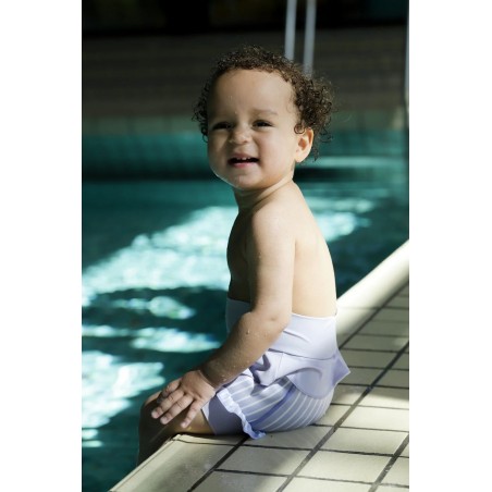 Calções de Banho Neopren - Misty - Rose/Banana Cream