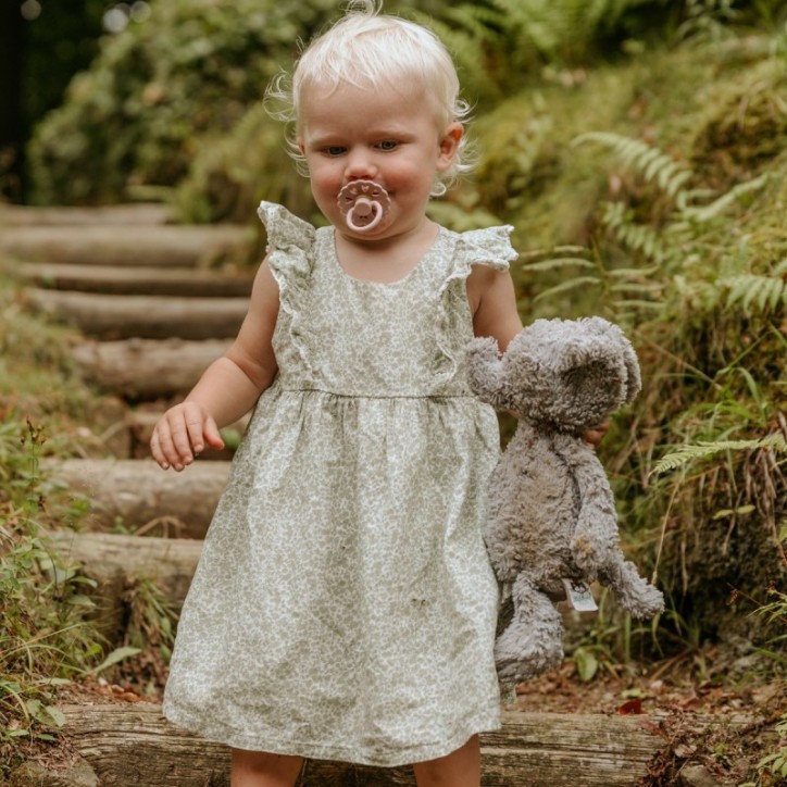 Pacifier Pack FRIGG - FAIRYTALE L.Mermaid / Thumbelina