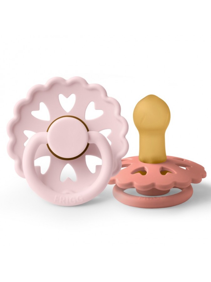 Pacifier Pack FRIGG - FAIRYTALE S.Queen / Princess