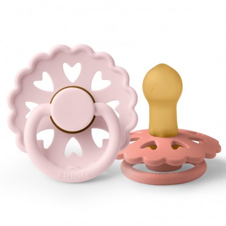Pacifier Pack FRIGG - FAIRYTALE S.Queen / Princess
