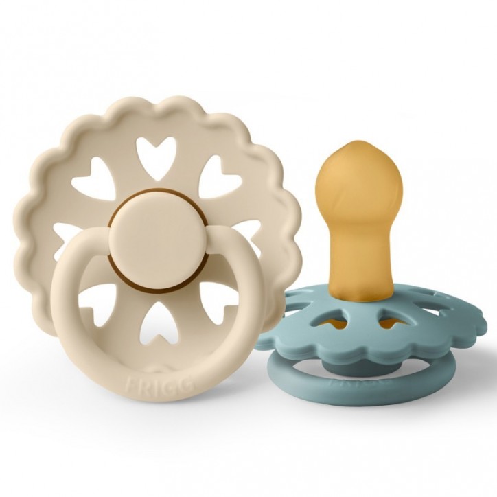 Pacifier Pack FRIGG - FAIRYTALE Duckling / Lukoie