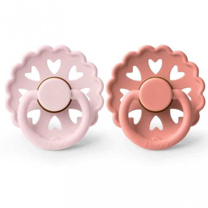 Pacifier Pack FRIGG - FAIRYTALE S.Queen / Princess