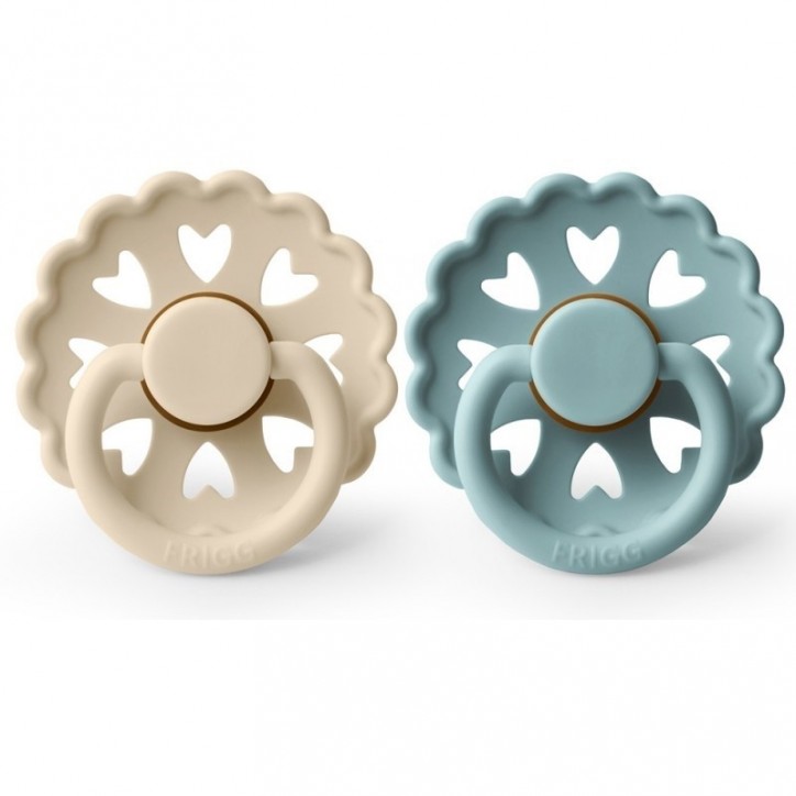 Pacifier Pack FRIGG - FAIRYTALE Duckling / Lukoie