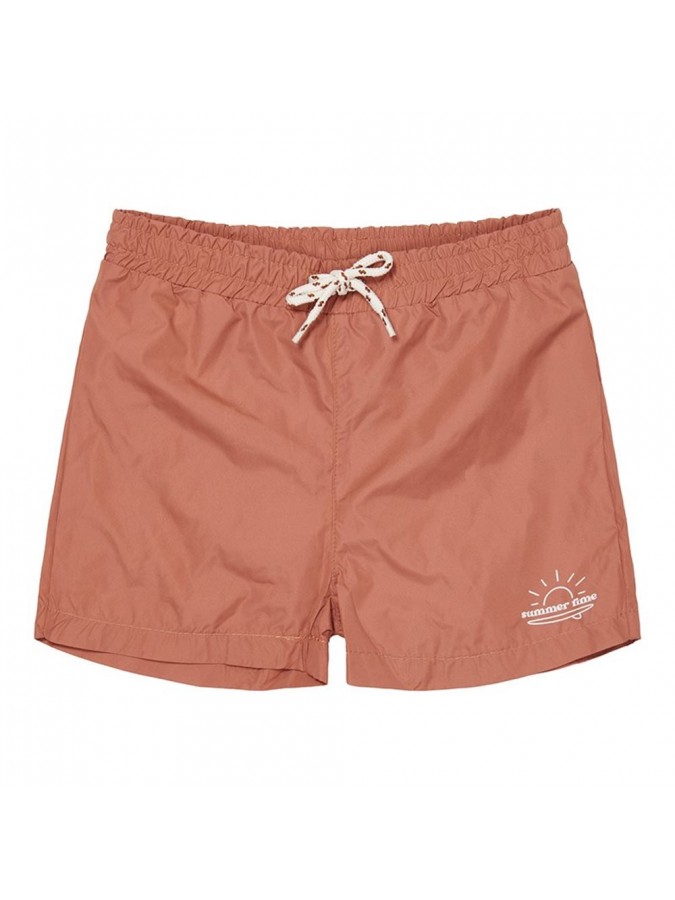 Swimshort - Vintage Sunny Stripe