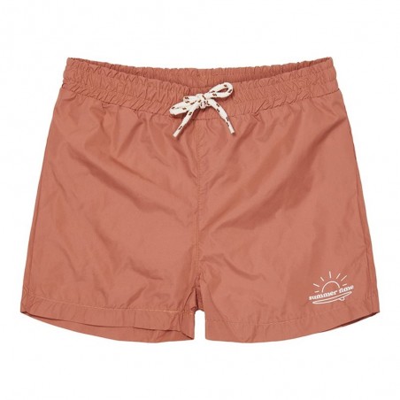 Swimshort - Vintage Sunny Stripe