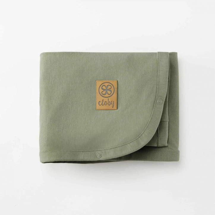 Multifunctional Blanket UPF 50+ Olive Green