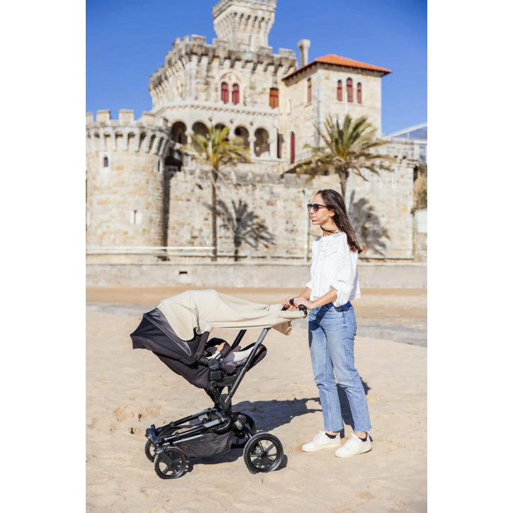 Multifunctional Blanket UPF 50+ Sandy Beach Multifunctional Blanket UPF 50+ Sandy Beach