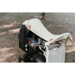 Multifunctional Blanket UPF 50+ Misty Rose