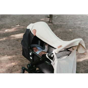 Multifunctional Blanket UPF 50+ Misty Rose