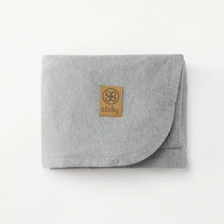 Multifunctional Blanket UPF 50+ Grey
