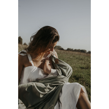 Multifunctional Blanket UPF 50+ Grey