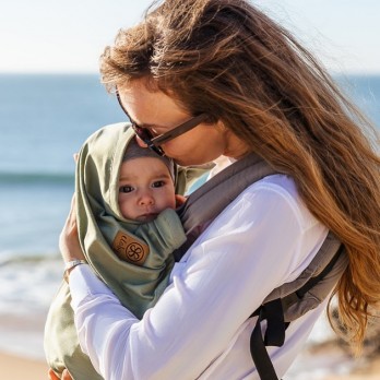 Multifunctional Blanket UPF 50+ Olive Green