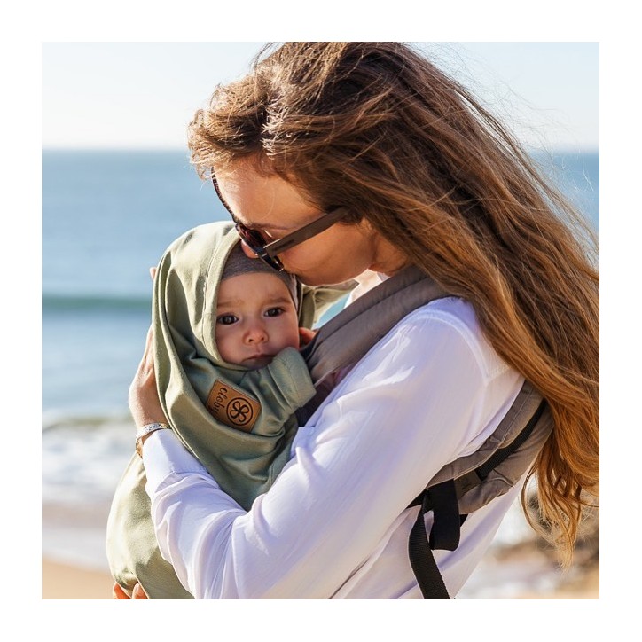 Multifunctional Blanket UPF 50+ Olive Green