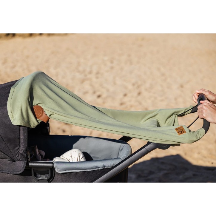 Multifunctional Blanket UPF 50+ Olive Green