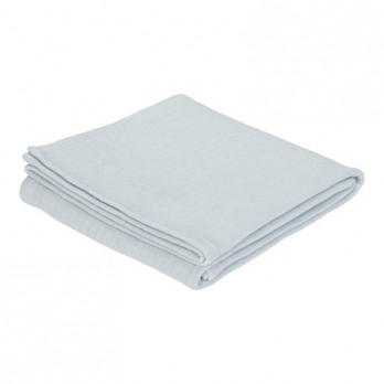 Swaddle - Pure Soft Blue (120 x 120)