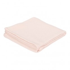 Swaddle - Pure Soft Pink (120x120)