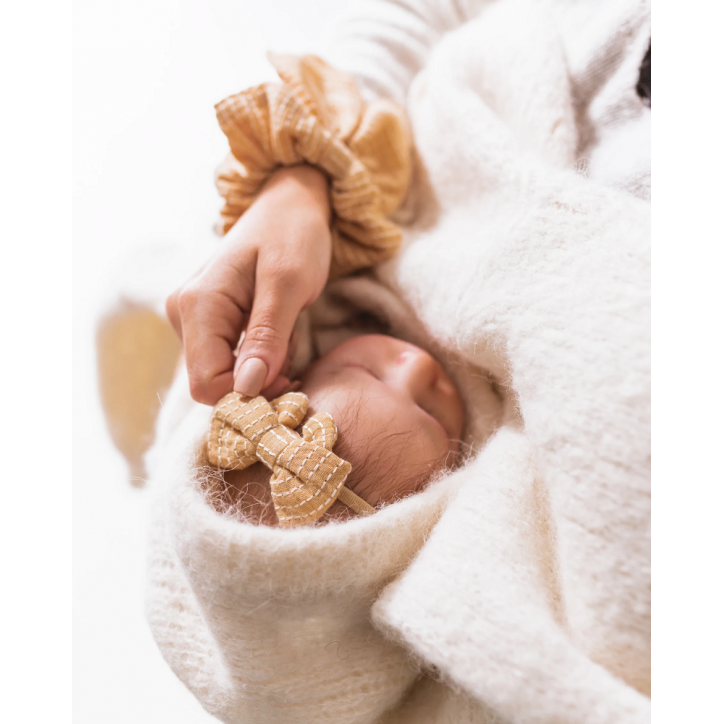 Fita Little Bow - Flower