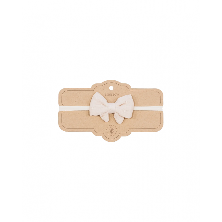 Fita Little Bow - Flower