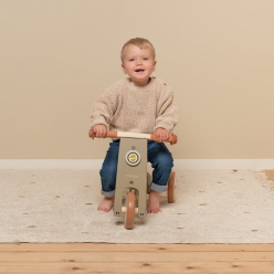 Wooden Tricycle - Olive