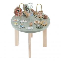 Mesa de Atividades - Little Farm