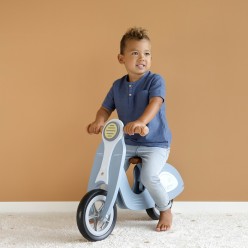 Scooter Equilíbrio - Azul