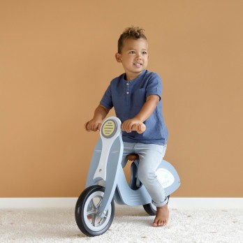 Scooter Equilíbrio - Azul