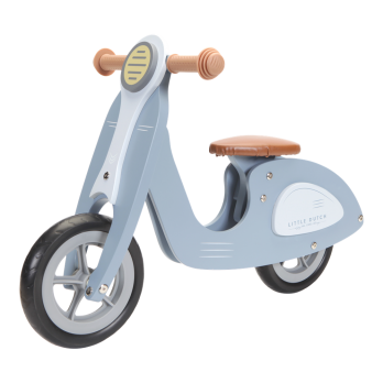 Scooter Equilíbrio - Azul