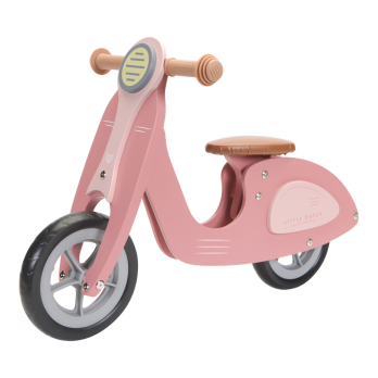 Scooter Equilíbrio - Rosa