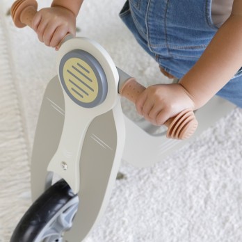 Scooter Equilíbrio - Olive