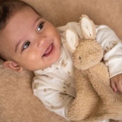 Cuddle Cloth Bunny- Baby Bunny