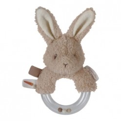Rattle Ring Bunny – Baby Bunny