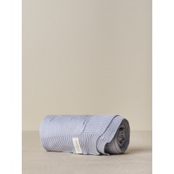 Organic cotton blanket