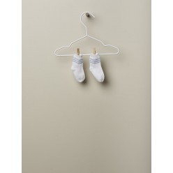 Organic cotton booties