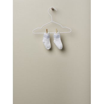 Organic cotton booties