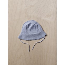 Knitted sun hat