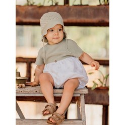 Cotton sun hat