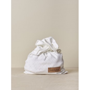 Cotton clothes bag