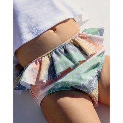 Malia swimming brief