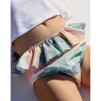 Malia swimming brief