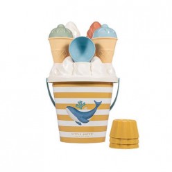 Ice Cream Beach Set - Ocean Dreams Blue
