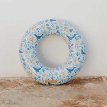 Swim Ring – Ocean Dreams Blue