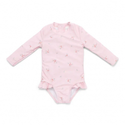 Bathsuit ruffles -  Rosy Meadows
