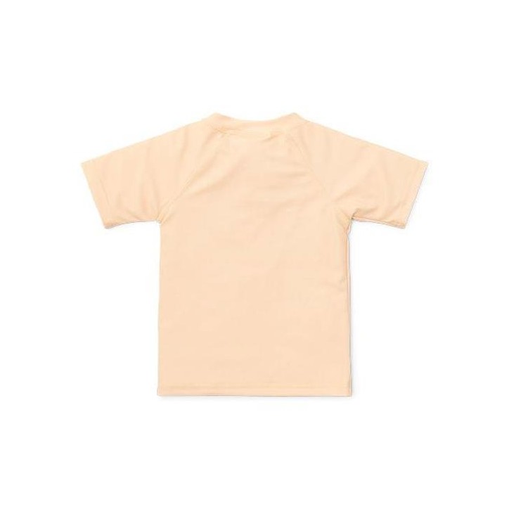 Swim T-shirt short sleeves - Honey Yellow Swim T-shirt short sleeves - Honey Yellow