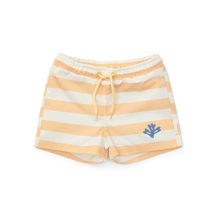 Swimshort - Honey Stripes Swimshort - Honey Stripes