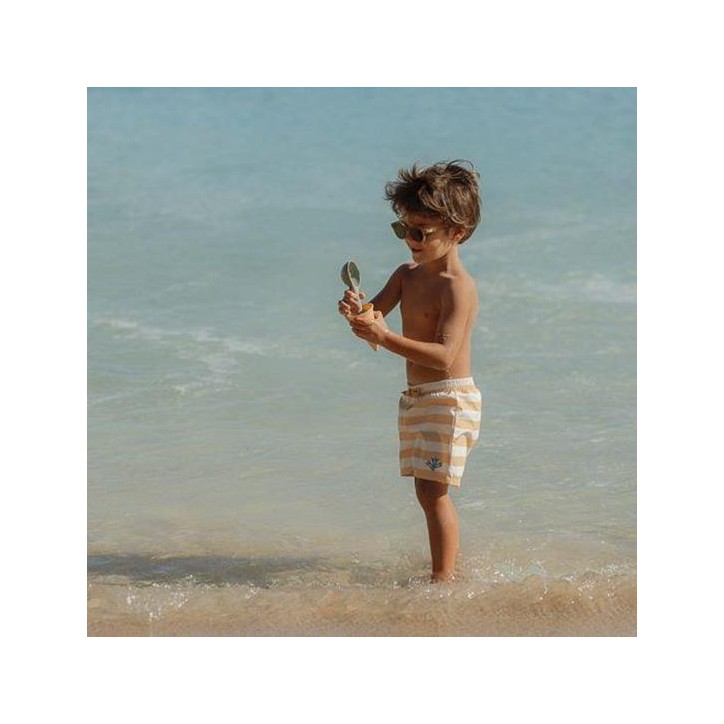 Swimshort - Honey Stripes Swimshort - Honey Stripes