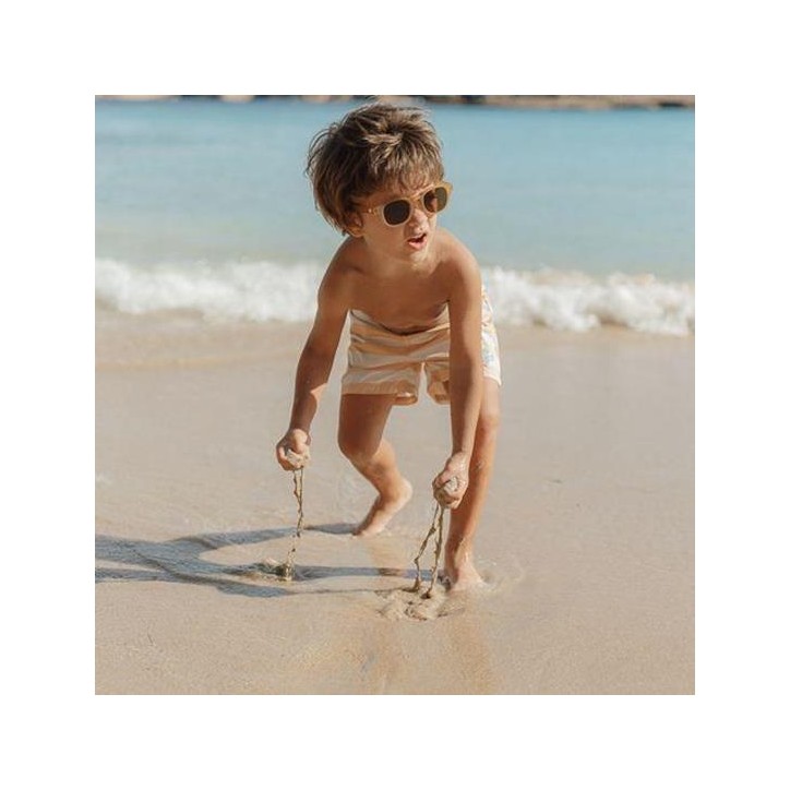 Swimshort - Honey Stripes Swimshort - Honey Stripes