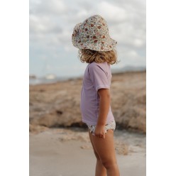 Cueca de Banho - Vintage Little Flowers