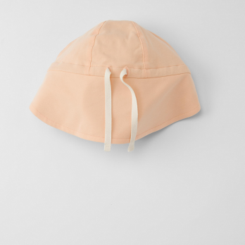 REVERSIBLE SUN HATS UPF 50+ PEACHY SUMMER/SANDY BEACH
