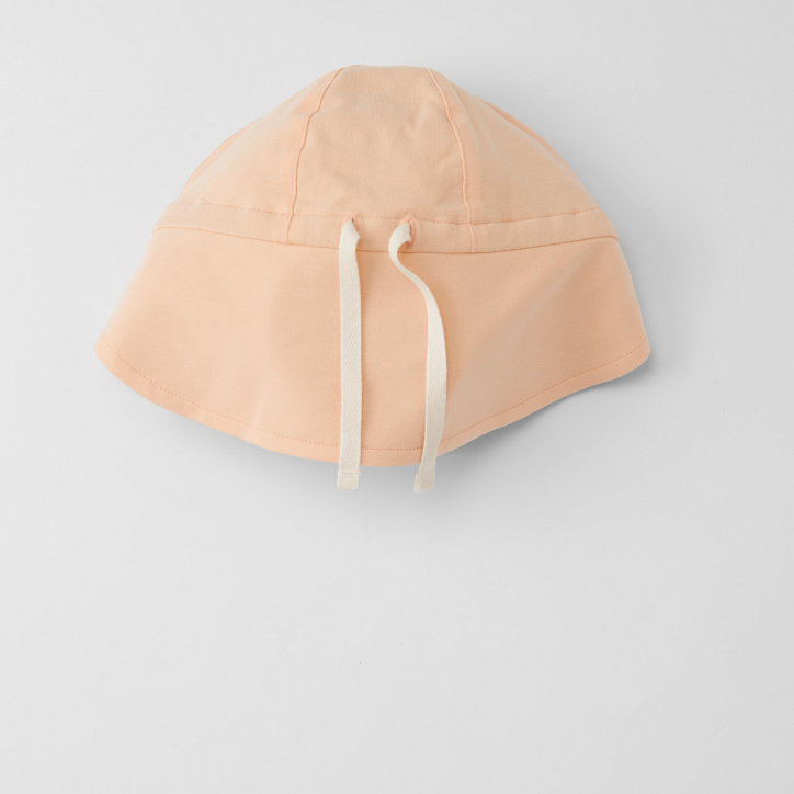 REVERSIBLE SUN HATS UPF 50+ PEACHY SUMMER/SANDY BEACH REVERSIBLE SUN HATS UPF 50+ PEACHY SUMMER/SANDY BEACH