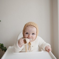 Pack of 2 Silicone Feeders - Solid Shifting Sand